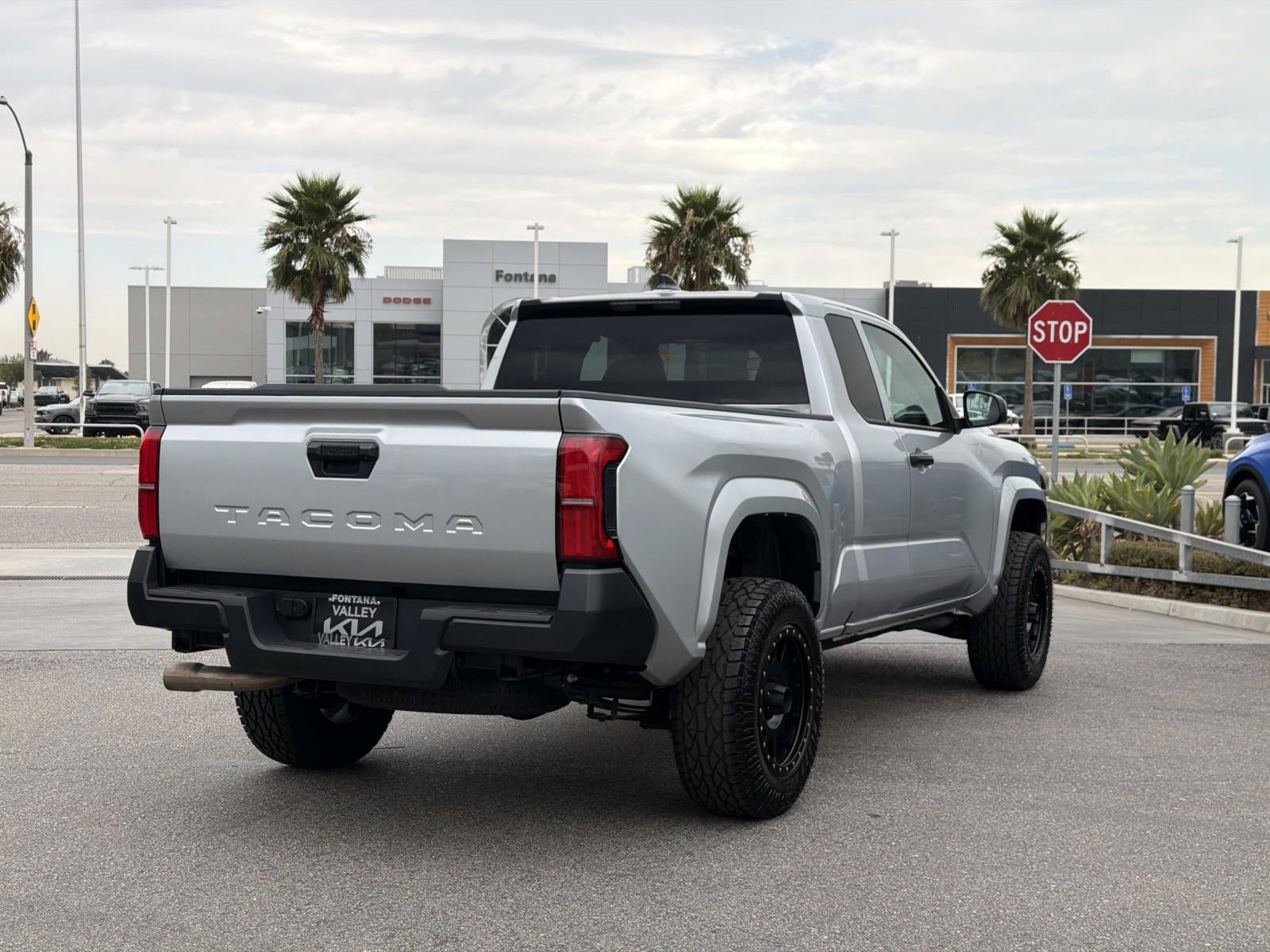 2025 Toyota Tacoma 2WD SR
