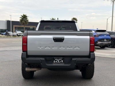 2025 Toyota Tacoma 2WD SR