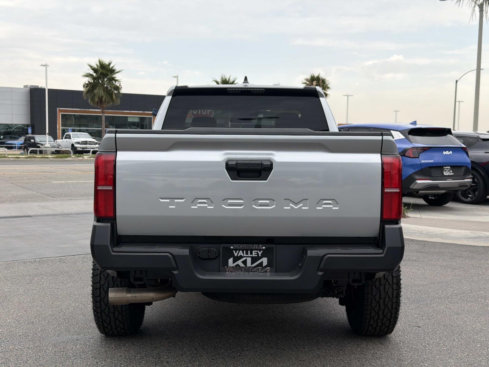 2025 Toyota Tacoma 2WD SR