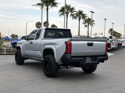 2025 Toyota Tacoma 2WD SR