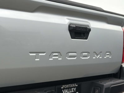 2025 Toyota Tacoma 2WD SR