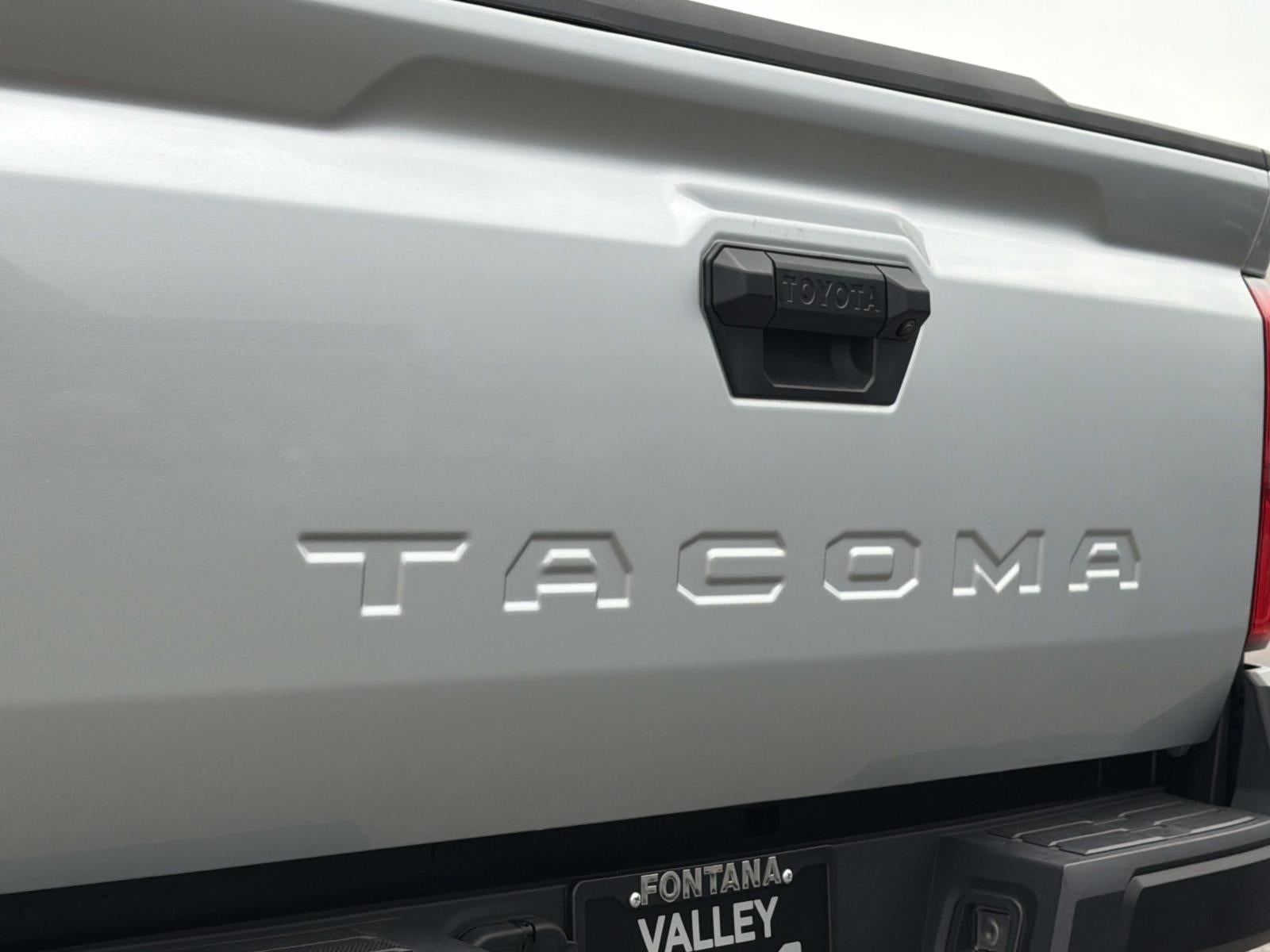 2025 Toyota Tacoma 2WD SR