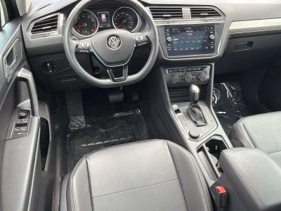 2020 Volkswagen Tiguan SE