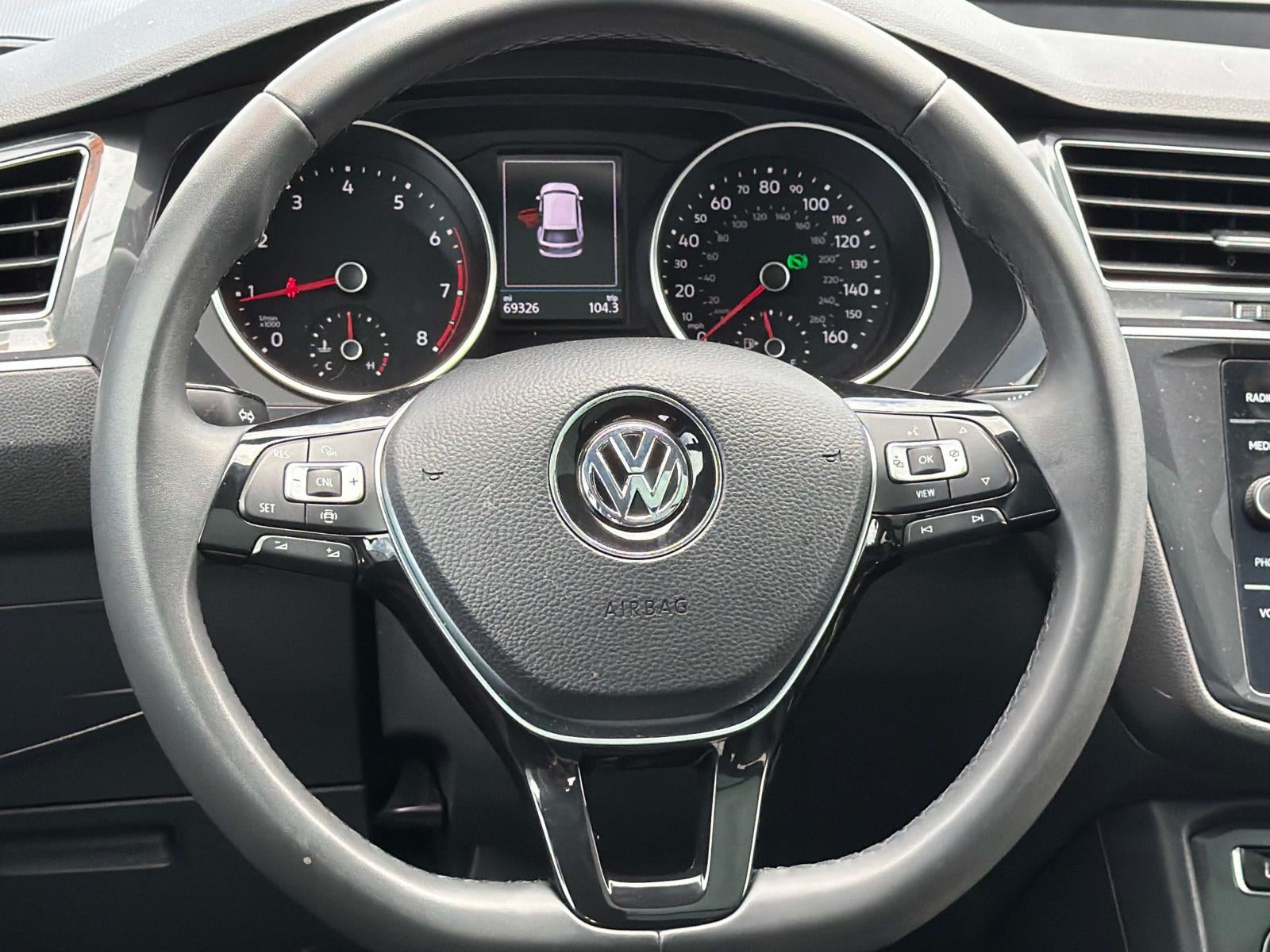 2020 Volkswagen Tiguan SE