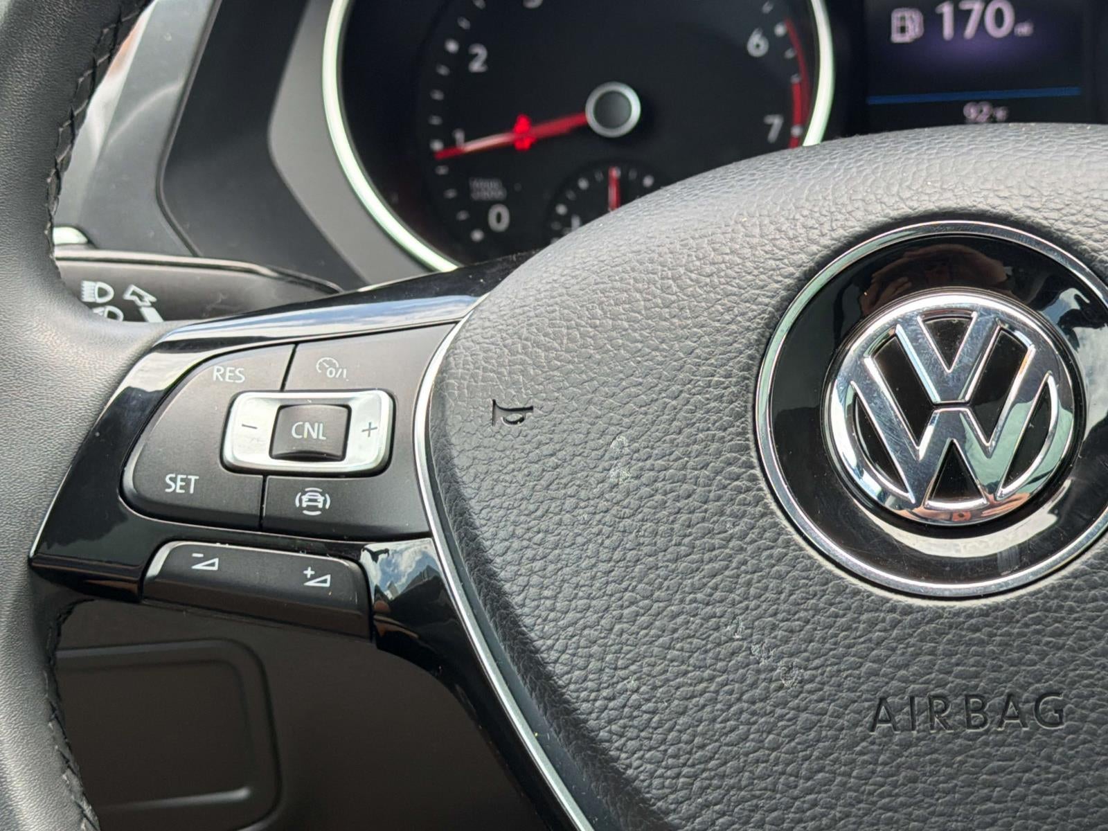 2020 Volkswagen Tiguan SE