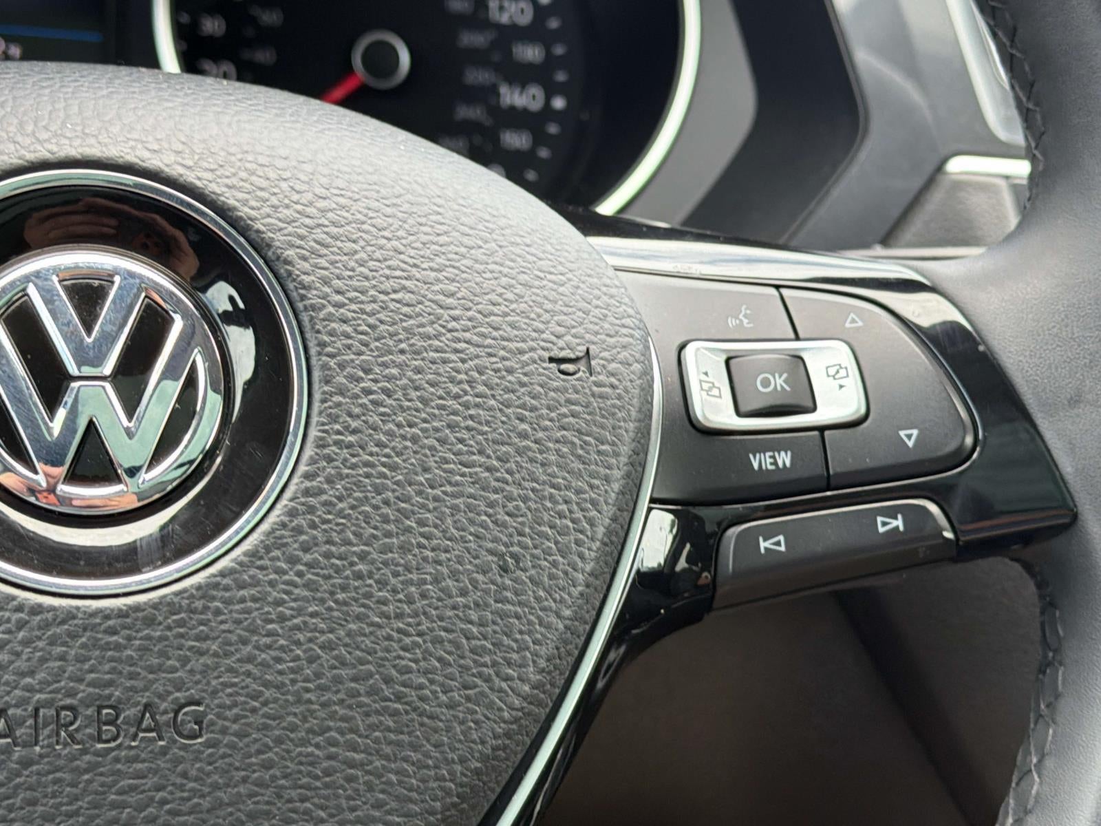 2020 Volkswagen Tiguan SE