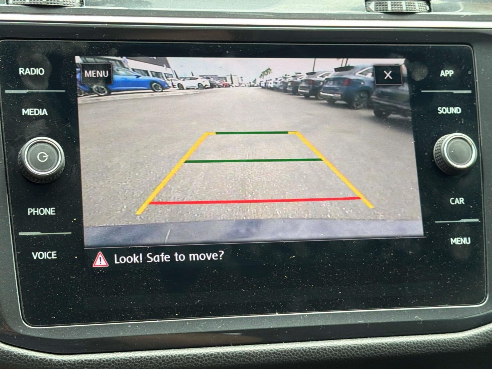 2020 Volkswagen Tiguan SE