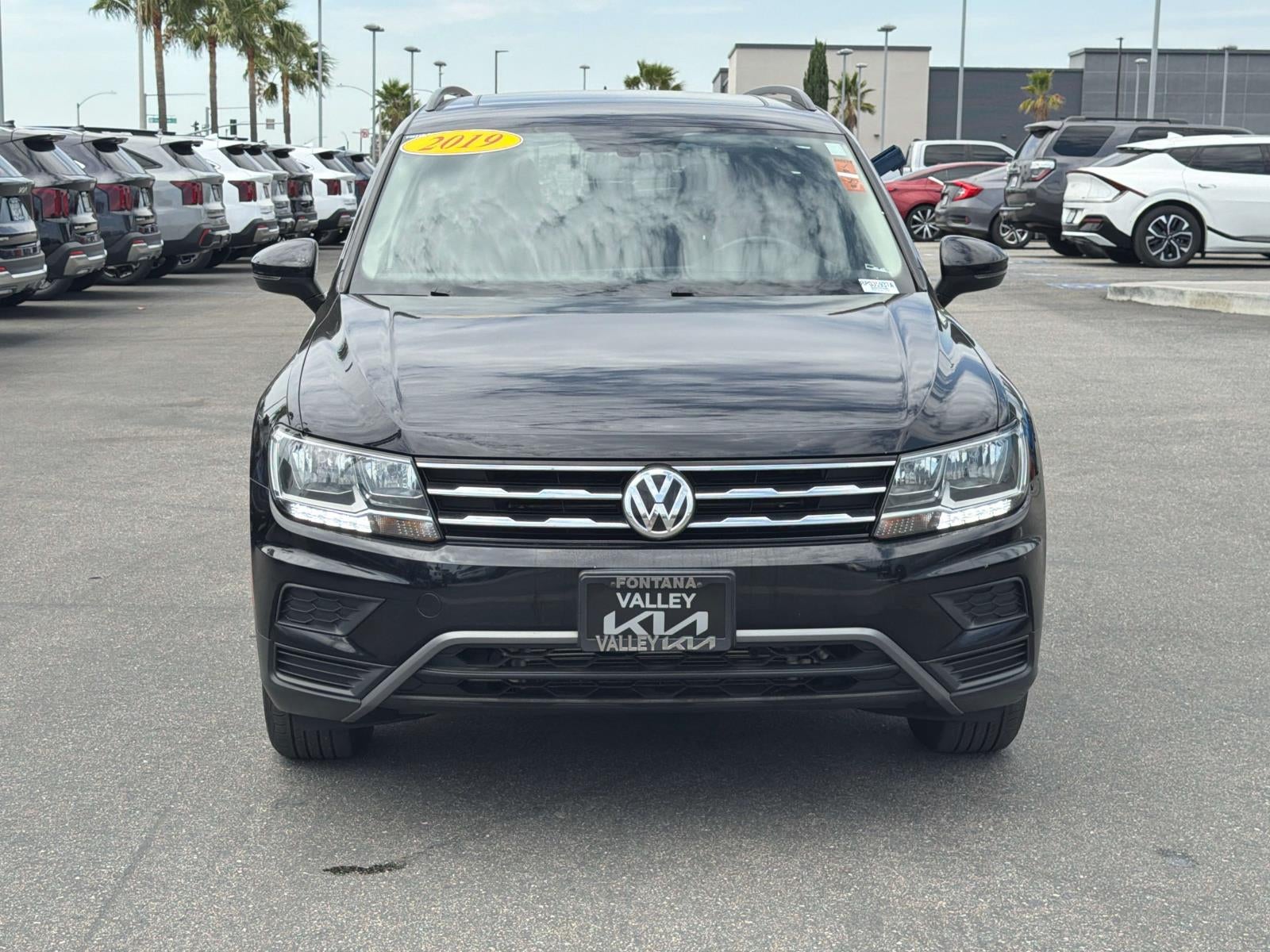 2020 Volkswagen Tiguan SE