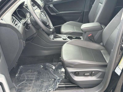 2020 Volkswagen Tiguan SE