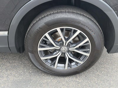 2020 Volkswagen Tiguan SE