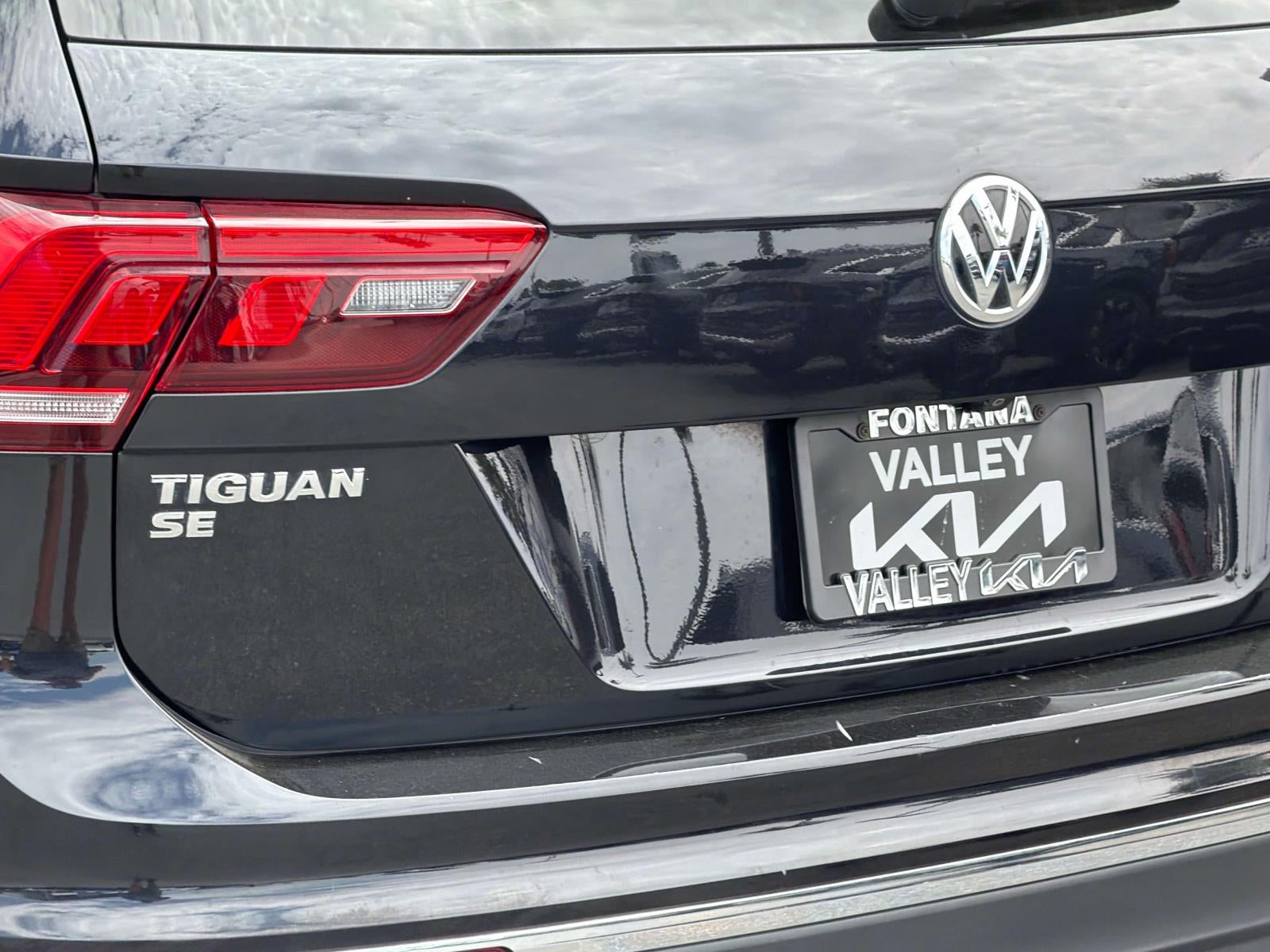 2020 Volkswagen Tiguan SE