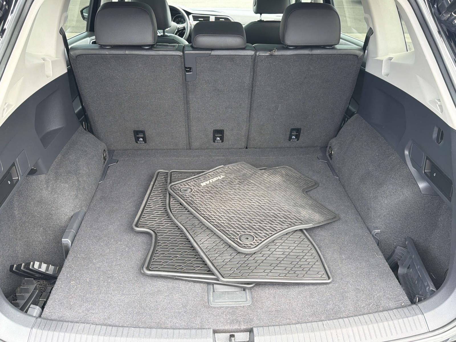 2020 Volkswagen Tiguan SE