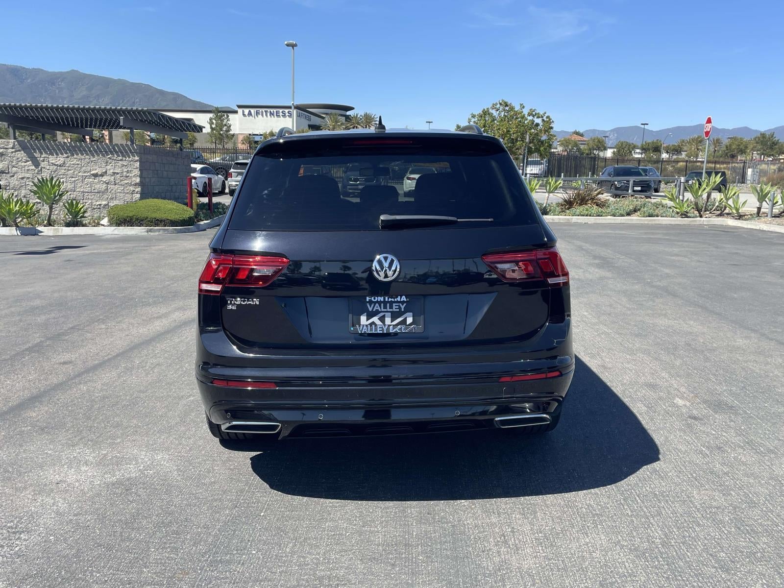 2021 Volkswagen Tiguan SE