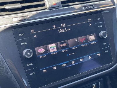 2021 Volkswagen Tiguan SE