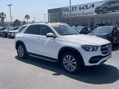 2020 Mercedes-Benz GLE GLE 350
