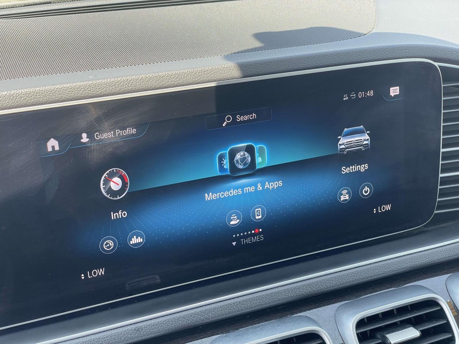 2020 Mercedes-Benz GLE GLE 350