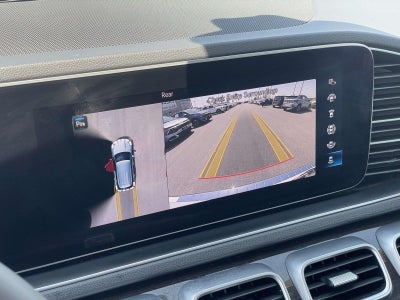 2020 Mercedes-Benz GLE GLE 350