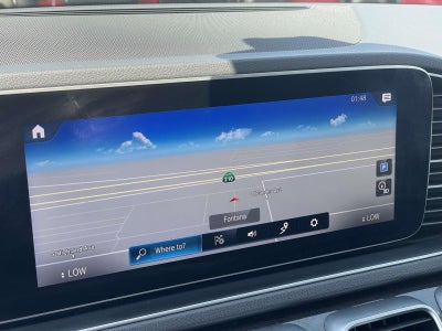 2020 Mercedes-Benz GLE GLE 350