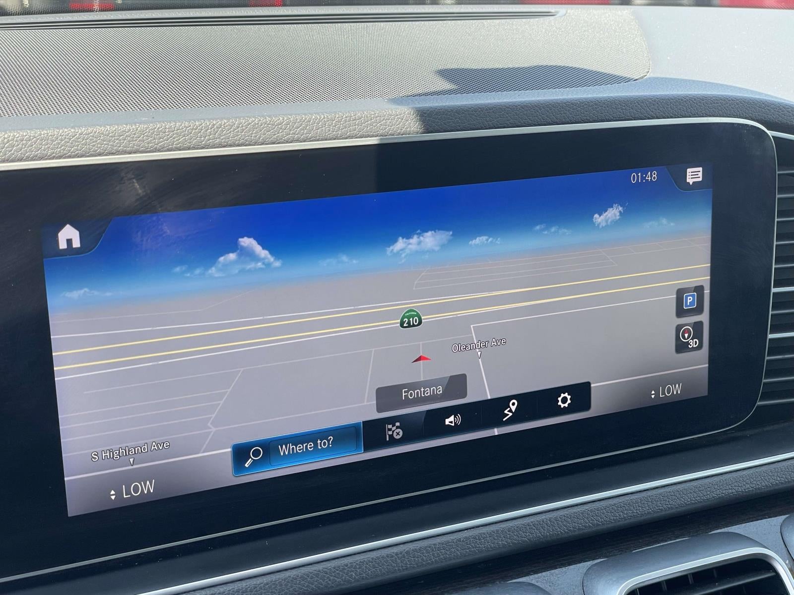 2020 Mercedes-Benz GLE GLE 350