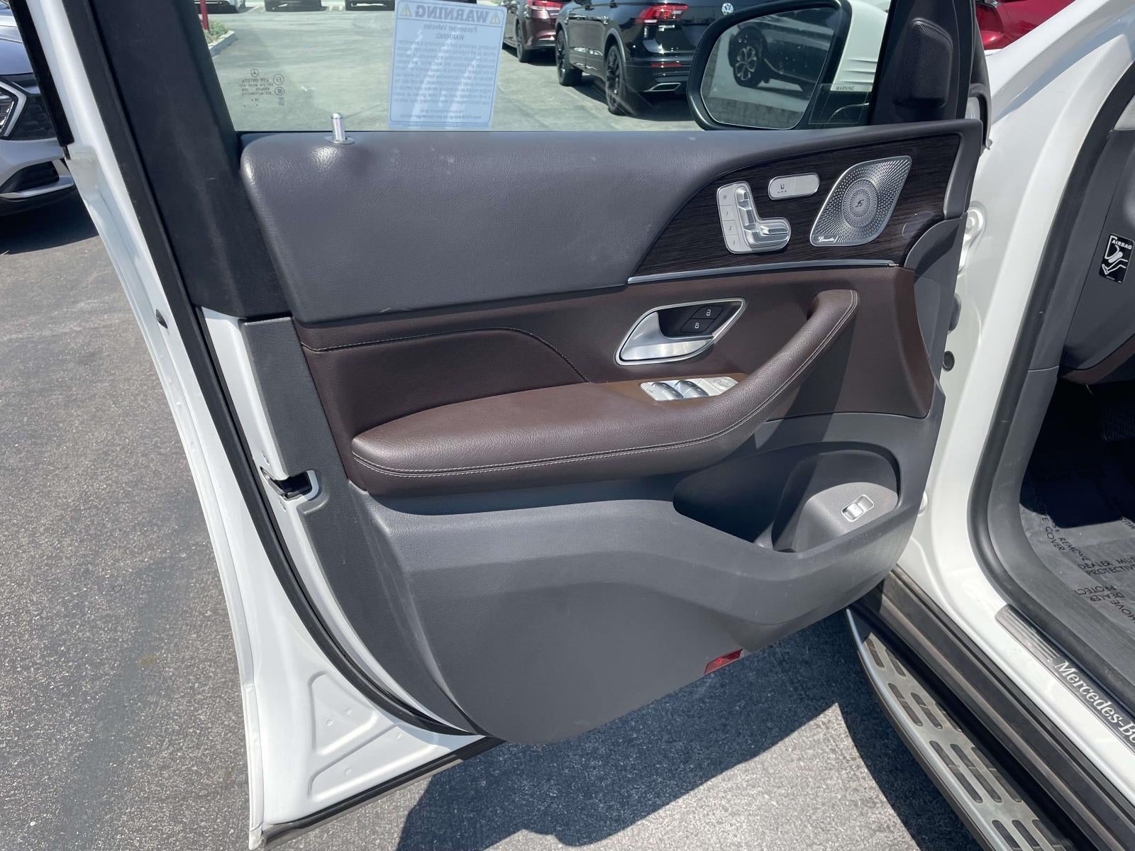 2020 Mercedes-Benz GLE GLE 350