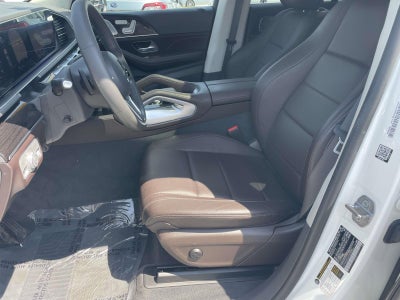 2020 Mercedes-Benz GLE GLE 350