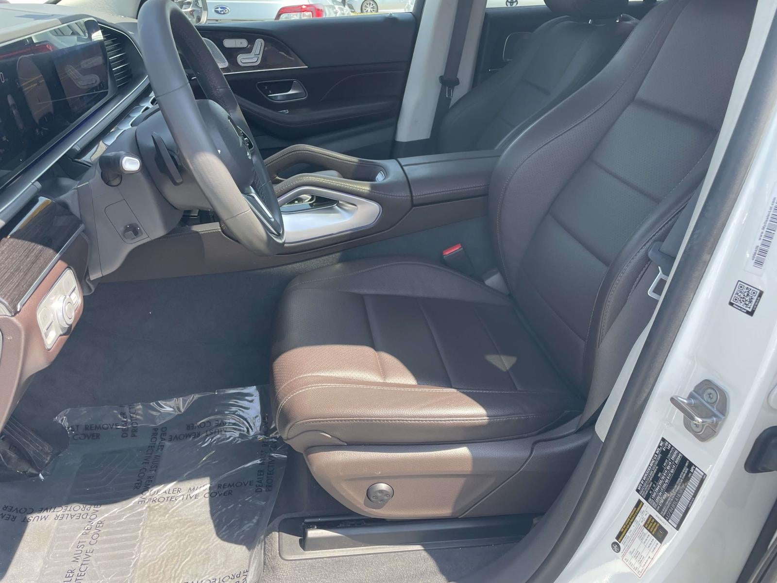 2020 Mercedes-Benz GLE GLE 350
