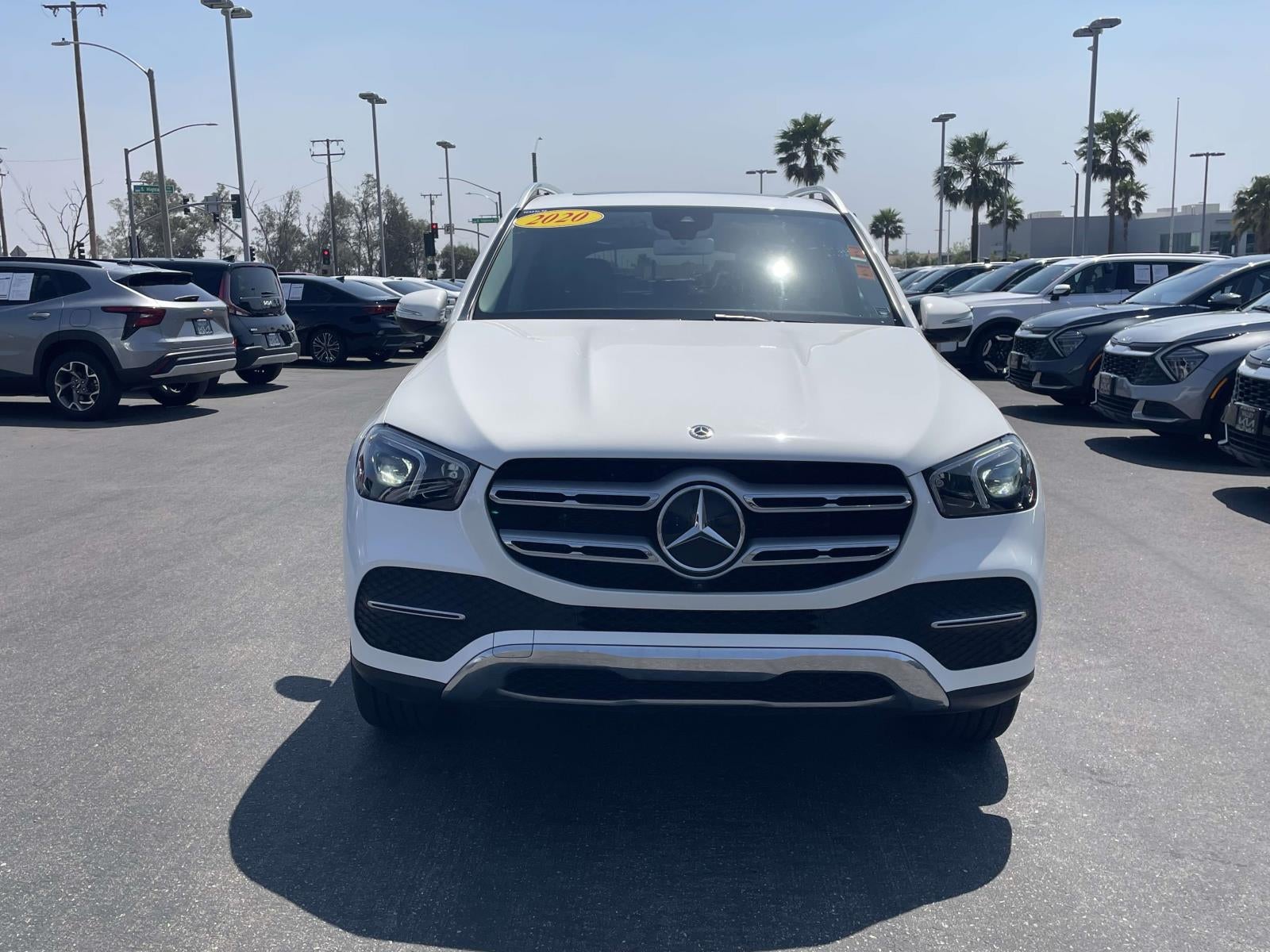 2020 Mercedes-Benz GLE GLE 350