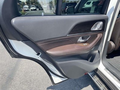 2020 Mercedes-Benz GLE GLE 350