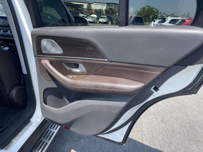 2020 Mercedes-Benz GLE GLE 350