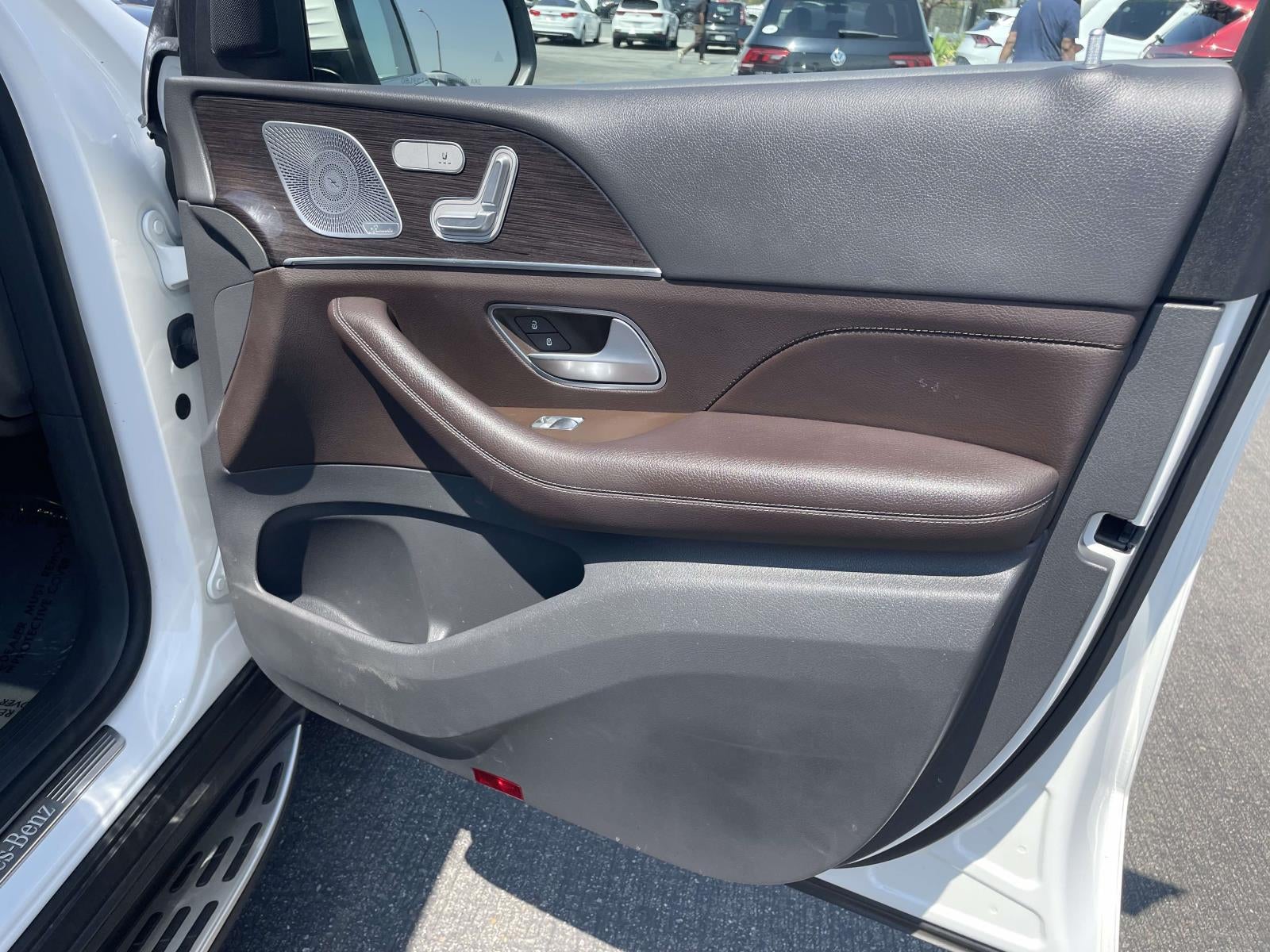 2020 Mercedes-Benz GLE GLE 350
