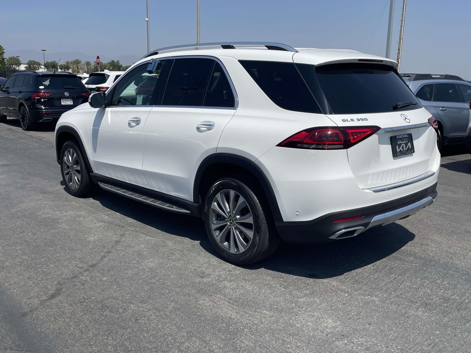 2020 Mercedes-Benz GLE GLE 350