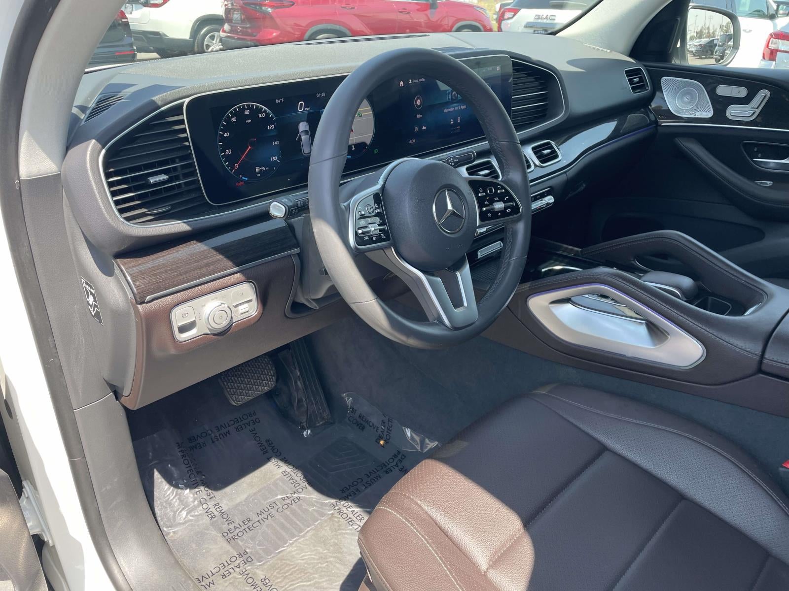 2020 Mercedes-Benz GLE GLE 350