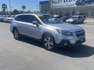 2019 Subaru Outback Limited