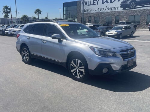 2019 Subaru Outback Limited