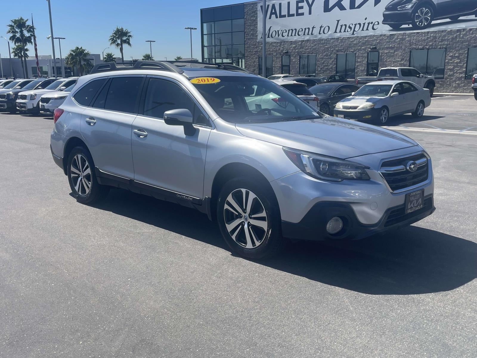 2019 Subaru Outback Limited