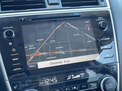 2019 Subaru Outback Limited