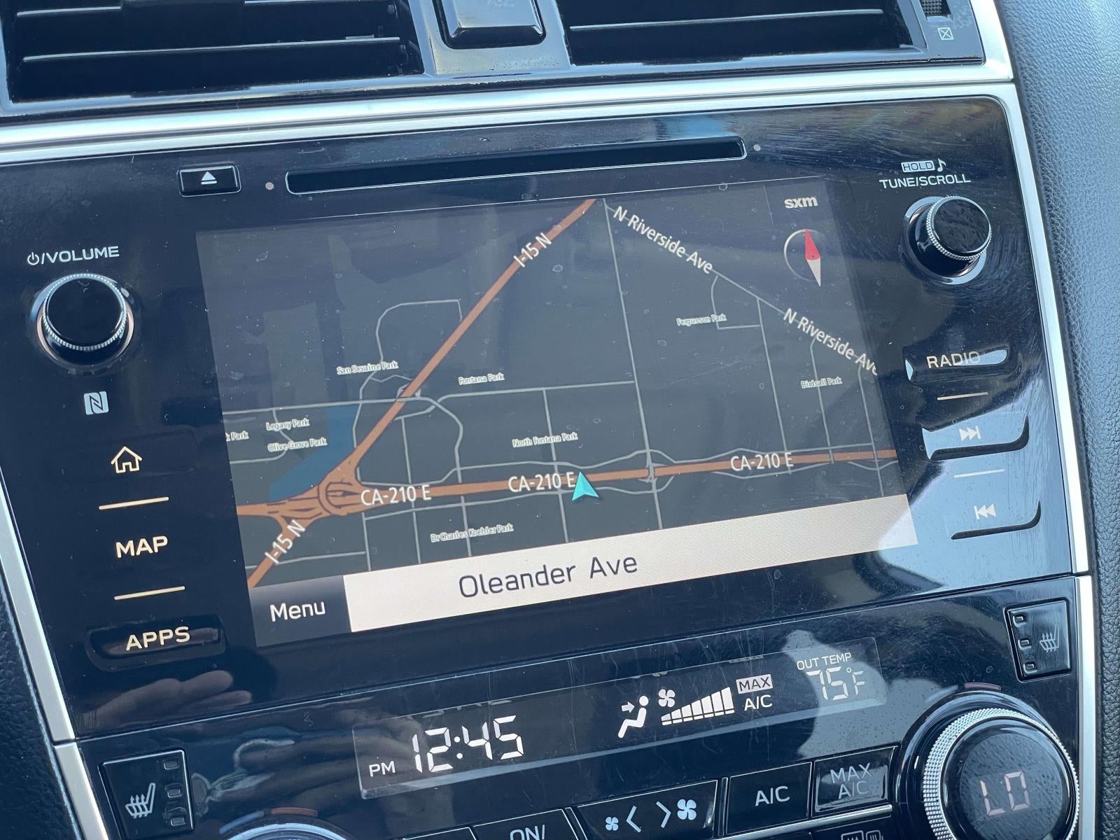 2019 Subaru Outback Limited