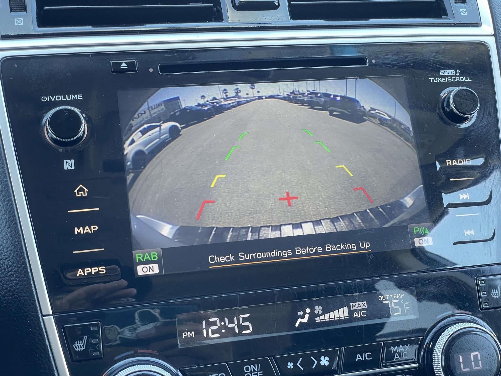 2019 Subaru Outback Limited