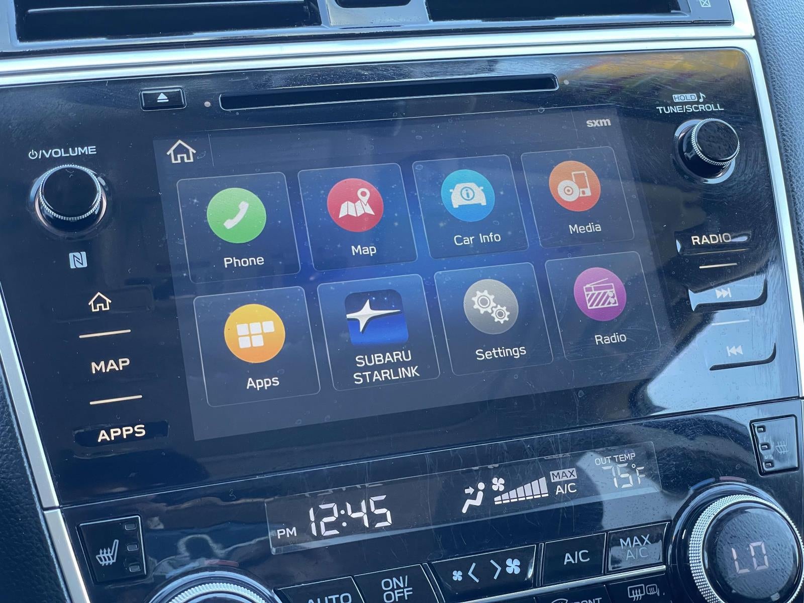 2019 Subaru Outback Limited