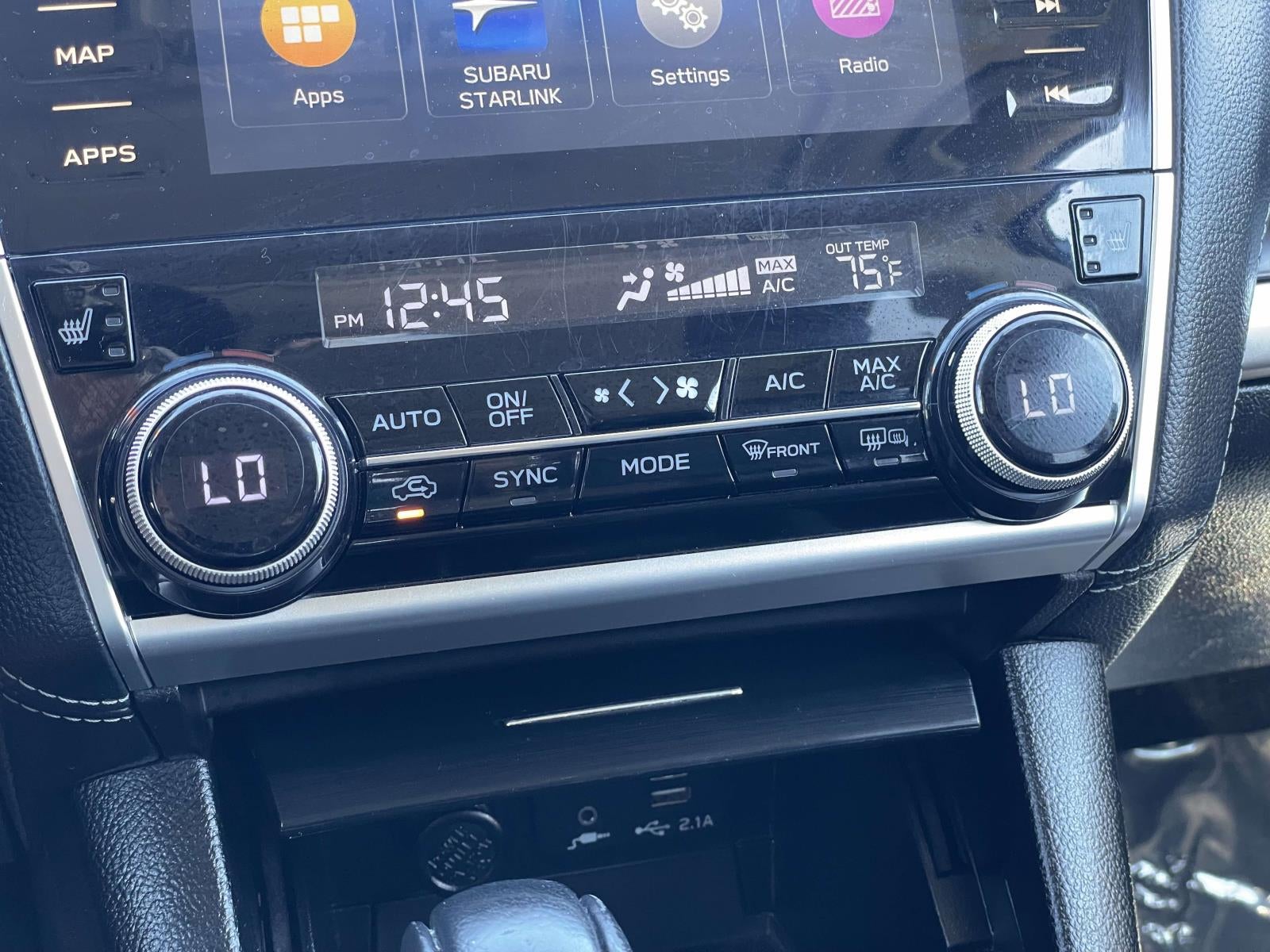 2019 Subaru Outback Limited