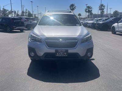 2019 Subaru Outback Limited