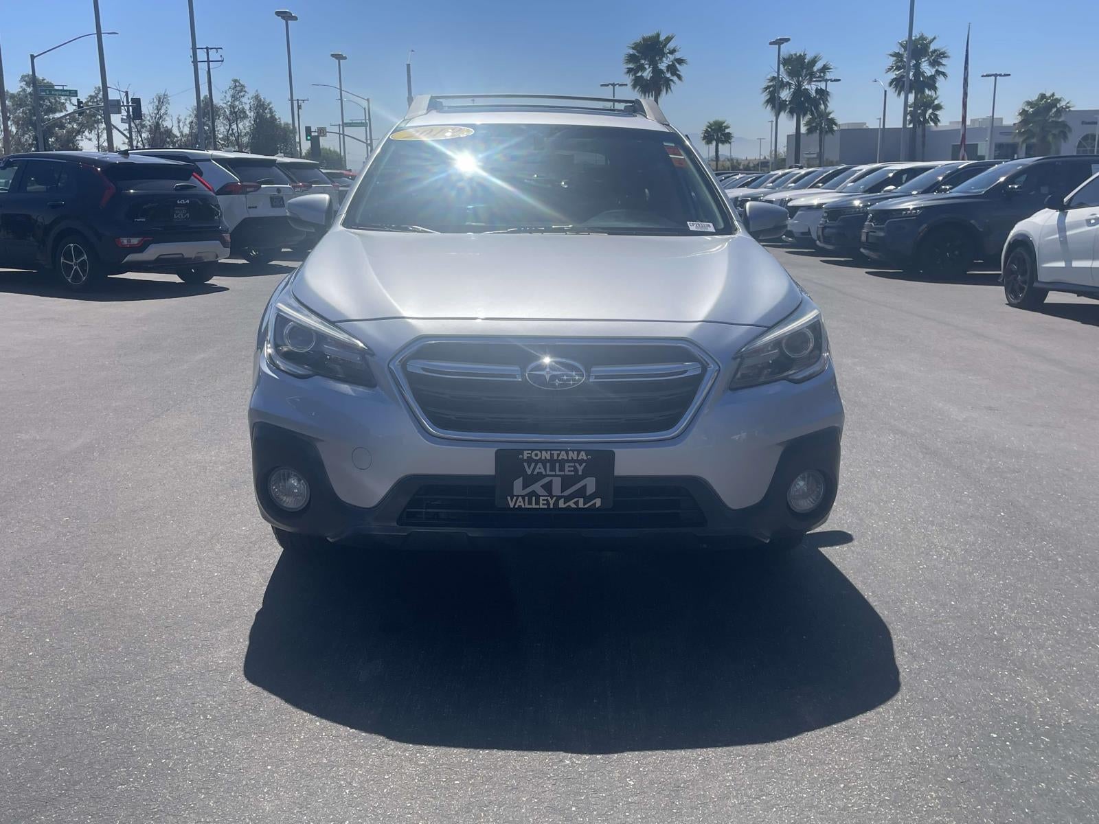 2019 Subaru Outback Limited