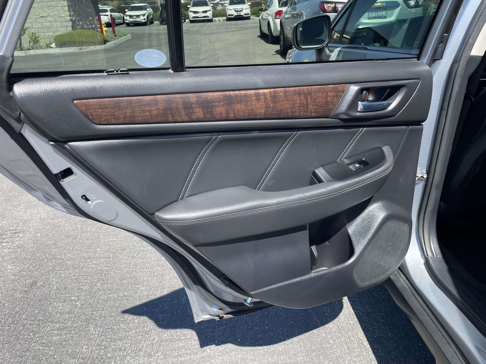 2019 Subaru Outback Limited