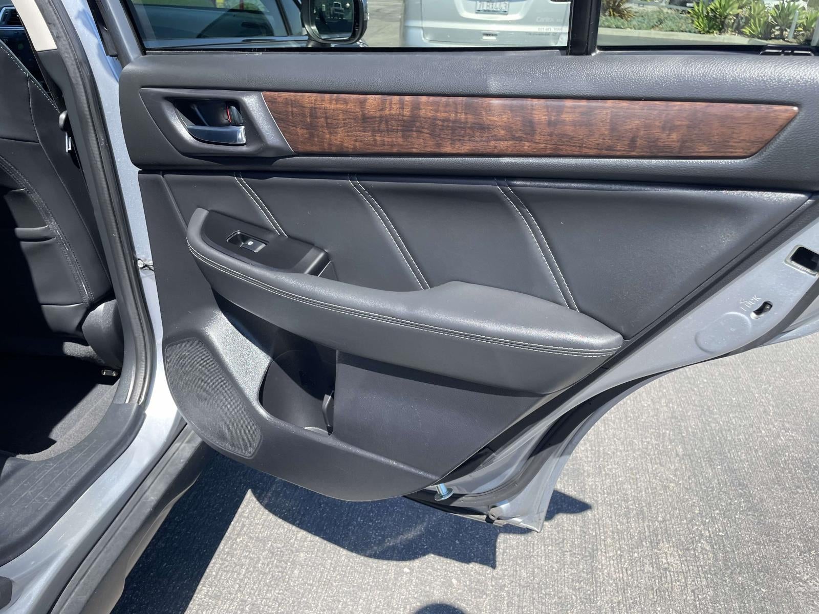 2019 Subaru Outback Limited