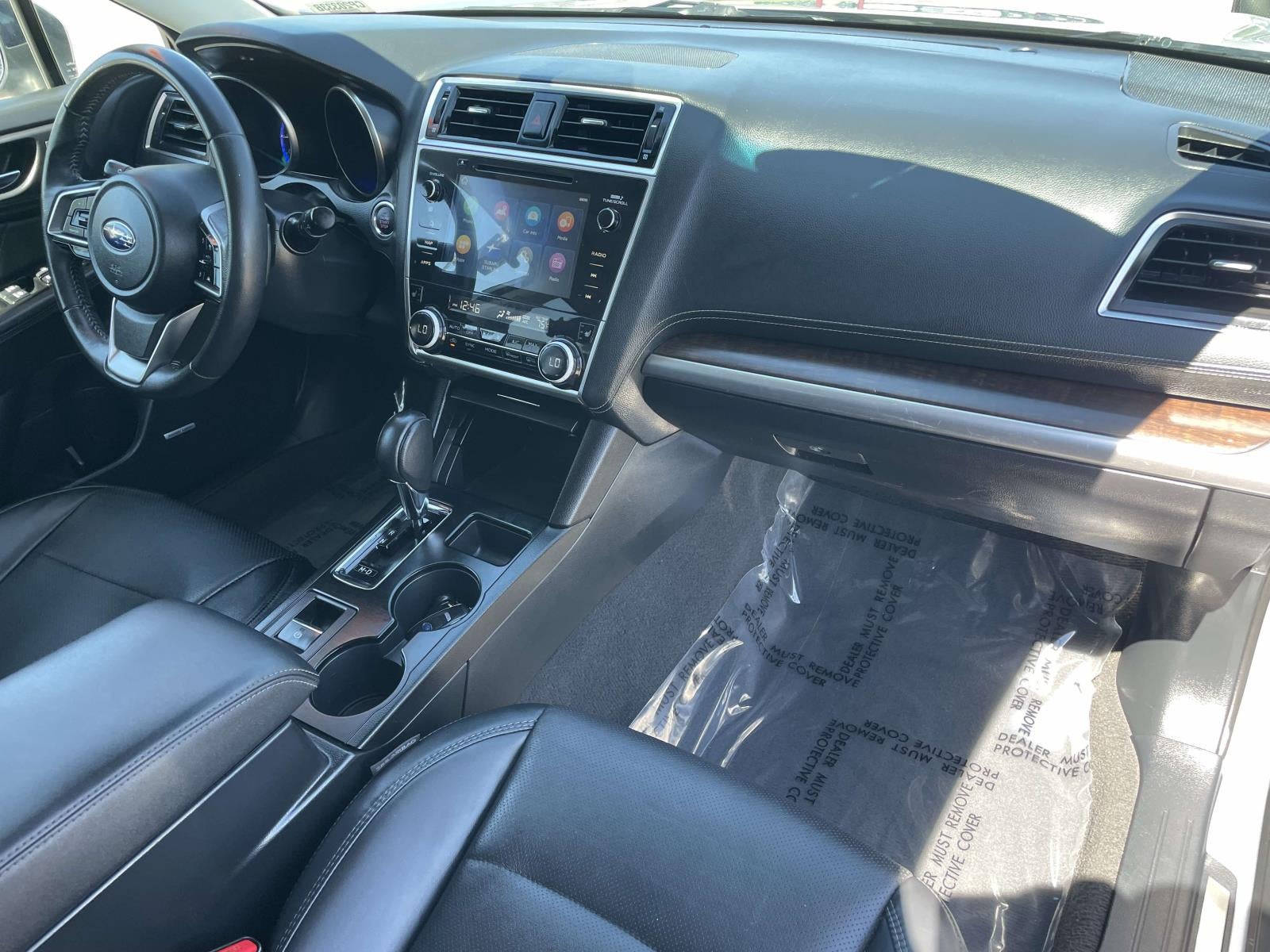 2019 Subaru Outback Limited