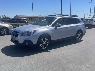 2019 Subaru Outback Limited