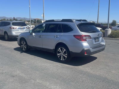 2019 Subaru Outback Limited