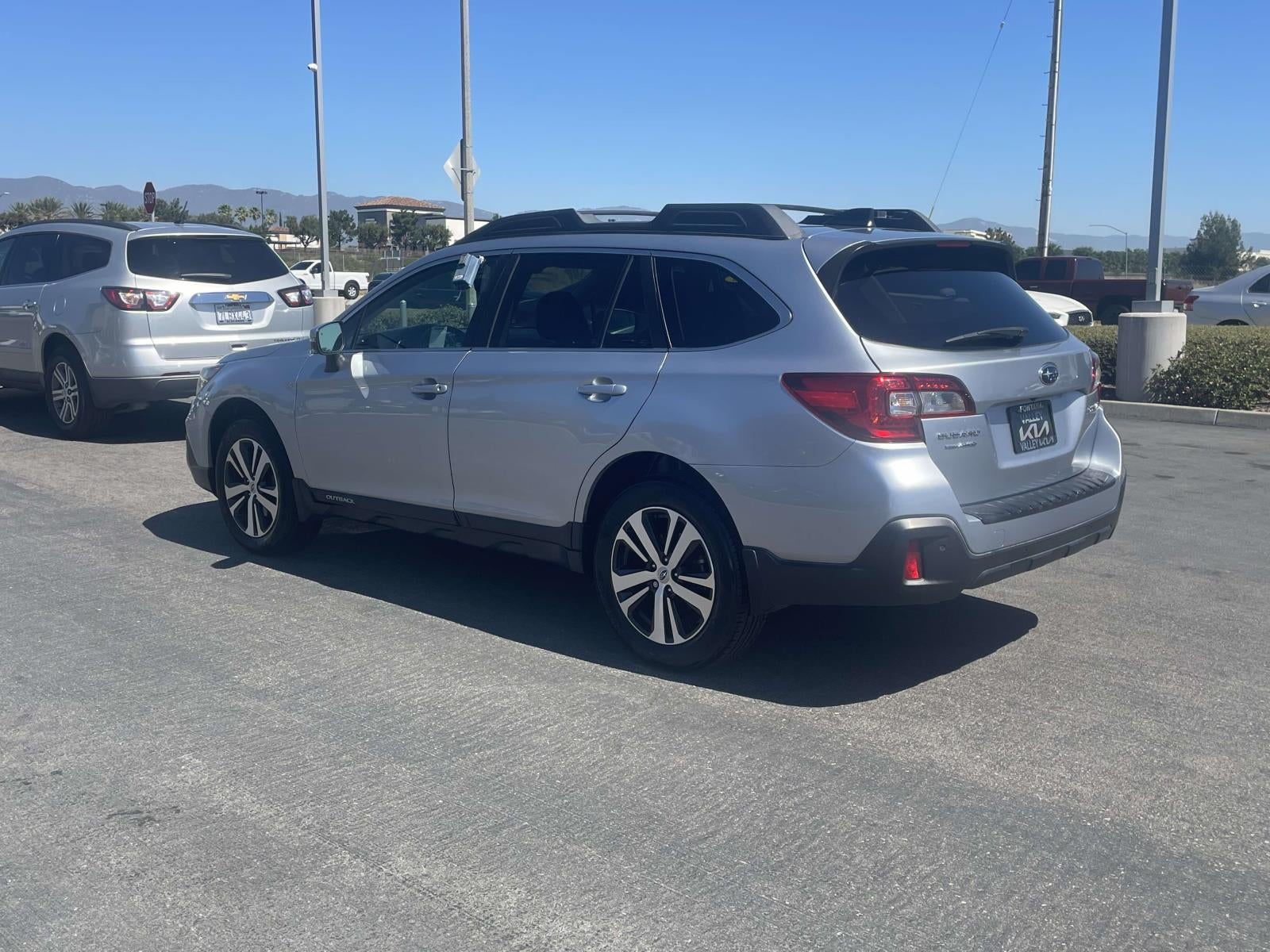 2019 Subaru Outback Limited