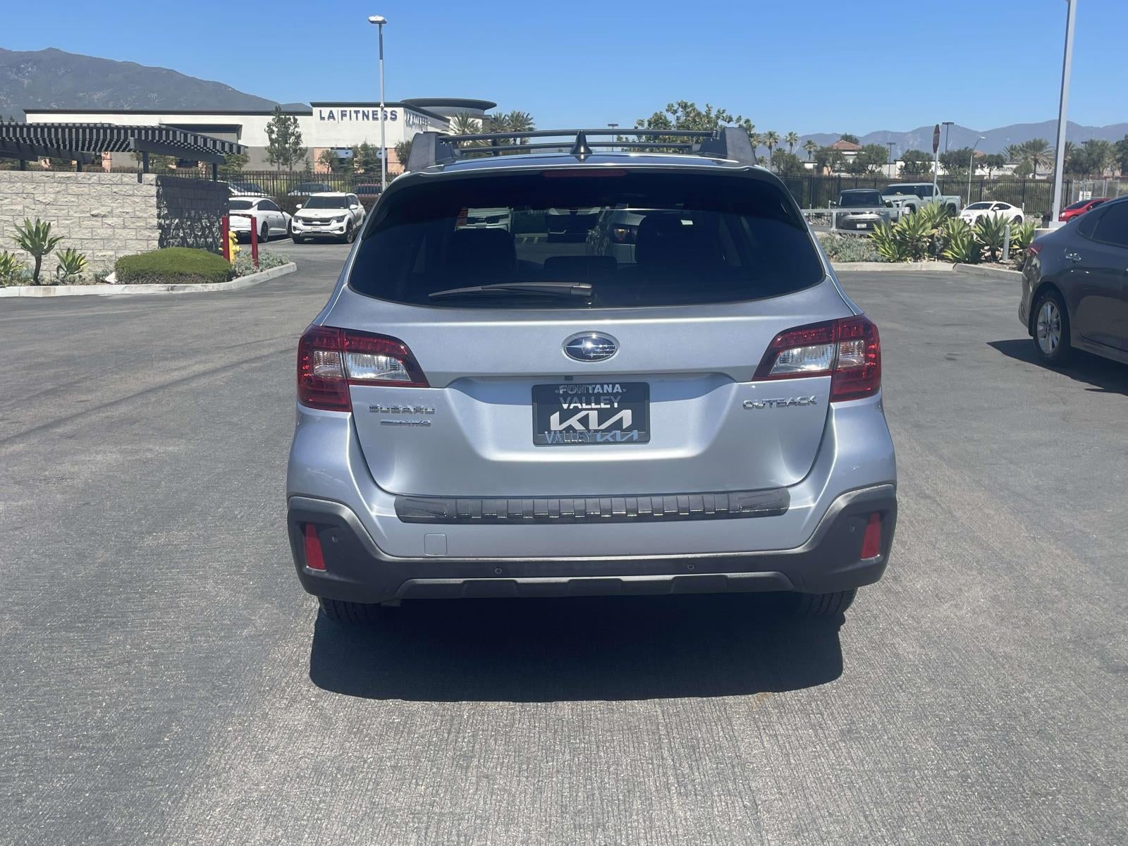 2019 Subaru Outback Limited