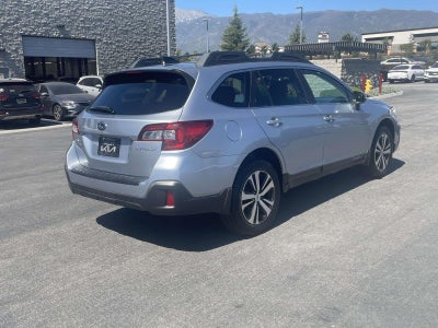2019 Subaru Outback Limited